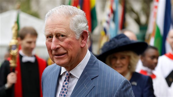 الملك تشارلز