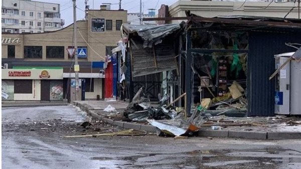 الحرب الروسية الأوكرانية