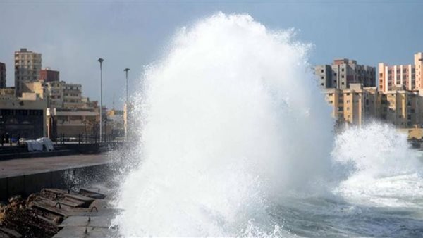 اضطراب الأمواج -أرشيفية