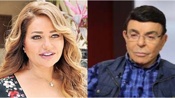 سمير صبري وليلى علوي