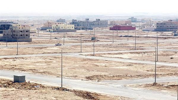 أراضي أفراد