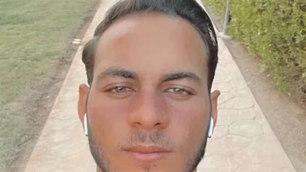 المصري المصاب بأوكرانيا