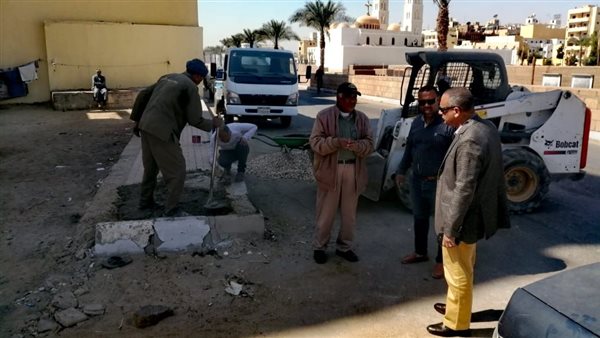 جانب من الحملات 