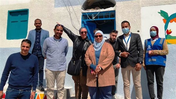 تسليم المنازل 