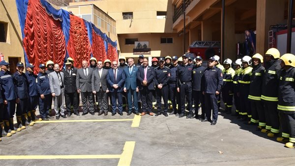 جانب من الاحتفال