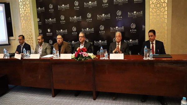 محافظ جنوب سيناء