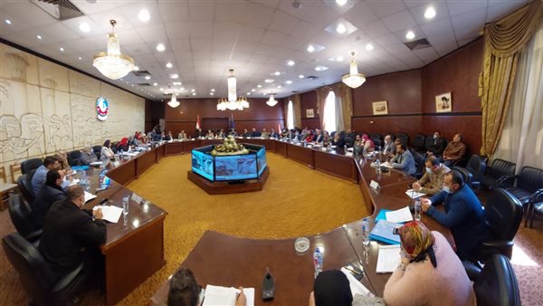 اجتماع مجلس إدارة