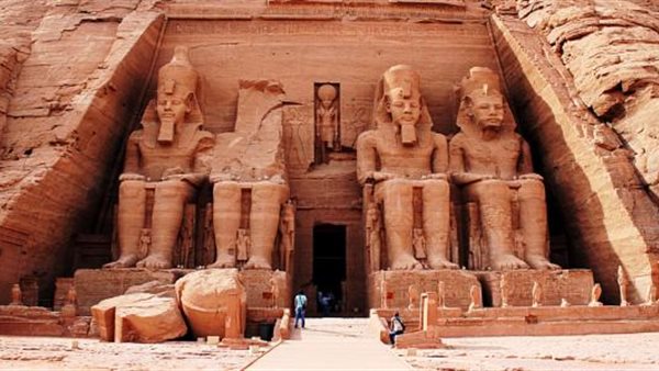 معبد أبو سميل 