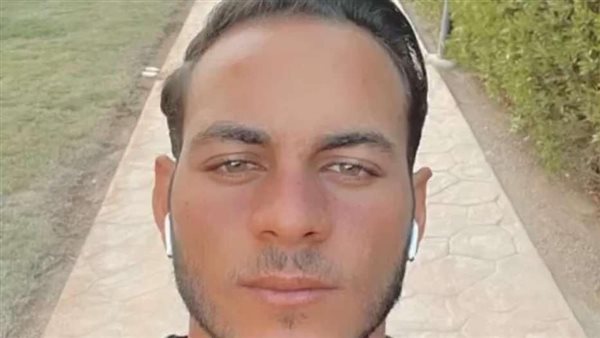 المصري المصاب بأوكرانيا