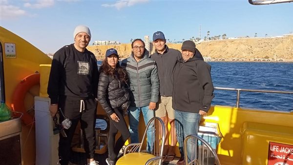 المؤثرين بزيارة مدينة