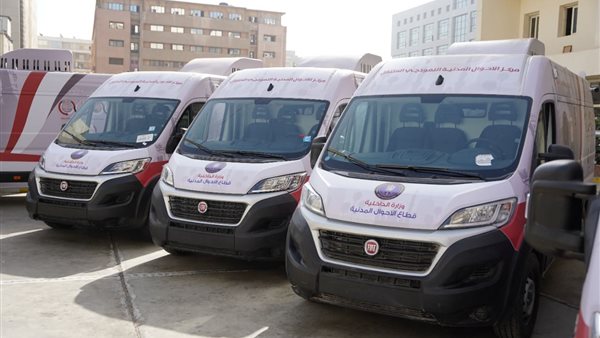 وحدات المرور المتنقلة