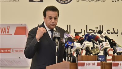 إيجي فاكس حصن الأمان ضد الفيروس ونهاية كورونا في مصر.. ننشر تفاصيل إعلان بدء التجارب السريرية للقاح المصري 