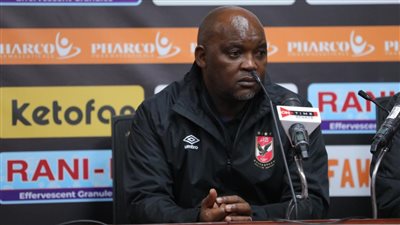  موسيماني: الزمالك والوداد لا يعانيان من ضغط المباريات مثلنا 