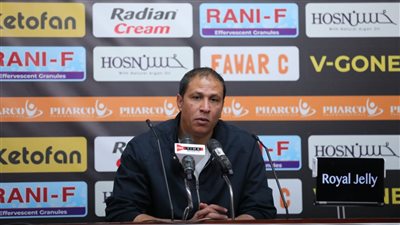 بعد مباراة الأهلي وفاركو.. مجدي عبد العاطي: بدأنا بشكل سيئ وأتحمل مسئولية الهزيمة 