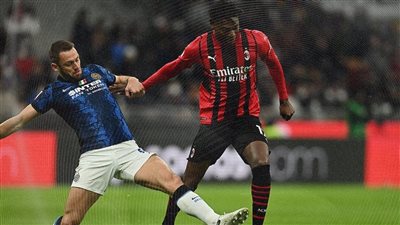 التعادل السلبي يحسم الشوط الأول من ديربي ميلان في كأس إيطاليا