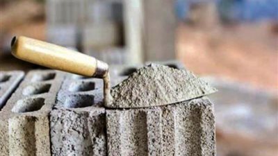 أسعار الأسمنت في مصر اليوم الجمعة 3 مارس 2023