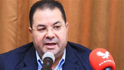 المدير التنفيذي لـ الأهلي: حريق فرع مدينة نصر بسيط.. ولا توجد خسائر