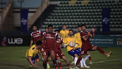 الإسماعيلي يواصل نزيف النقاط ويكتفي بالتعادل أمام المقاصة