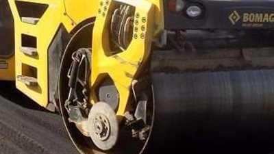 مديرية الطرق بالمنوفية تعلن إنجازات مشروعات الرصف الأخيرة