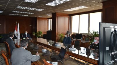 ممثل الأمم المتحدة: الري الحديث وتأهيل الترع أهم ملفات صندوق المناخ الأخضر