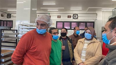 غلق 8 مصانع لعدم توافر اشتراطات الأمن والسلامة بالإسكندرية 