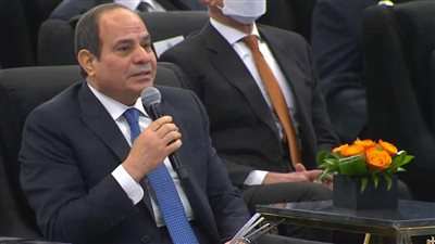 بث مباشر.. السيسي يشهد افتتاح عدد من المشروعات القومية بقطاعي الإسكان والطرق في أكتوبر