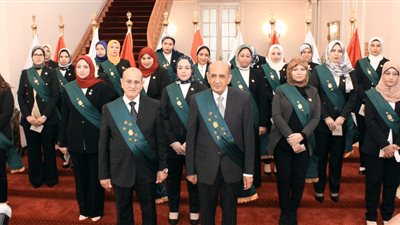 رسميًا.. القاضيات الجدد على منصة محاكم مجلس الدولة السبت المقبل