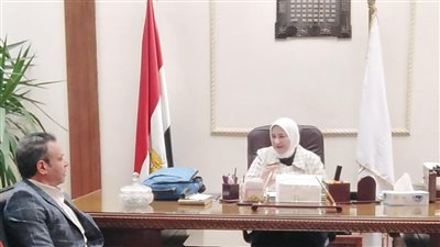 اجتماع مشترك بين جامعة الزقازيق وجهاز شئون البيئة لبحث أوجه التعاون بين الجانبين