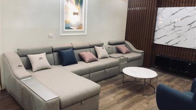 غدًا.. افتتاح أكبر تجمع لمصانع الأثاث الدمياطي