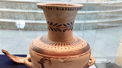 متحف السويس ينظم معرضًا أثريًا تحت عنوان مصر هي الملتقى | صور