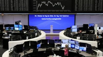ارتفاع أسهم قطاع البنوك وتراجع شركات الرحلات والترفيه بالبورصة الأوروبية