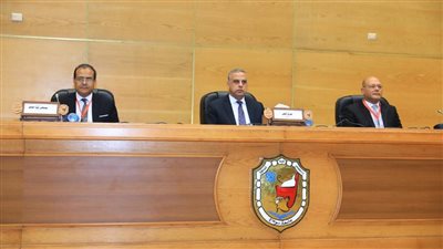 محافظ سوهاج يشهد انطلاق المؤتمر الدولي الثاني لشباب الباحثين