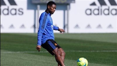 دافيد ألابا يدعم ريال مدريد أمام ليفربول في نهائي دوري أبطال أوروبا