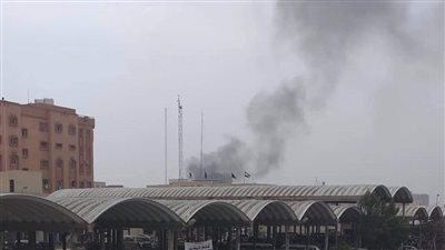 إخماد حريق هائل نشب في سيارة ميكروباص بطنطا 