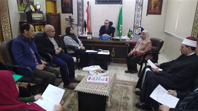 تعليم القليوبية تطلق مبادرة وطني حياتي للتوعية بالمتغيرات المناخية والبيئية