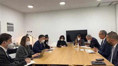  مباحثات مصرية رواندية للتعاون في مجالات التحول الرقمي والابتكار