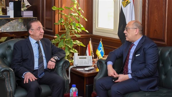 محافظ الإسكندرية