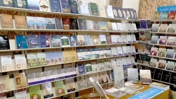 جناح دار الكتب بـ