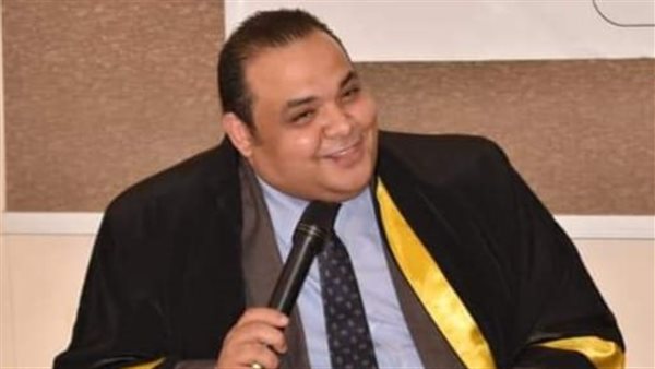 الدكتور سامح جمال