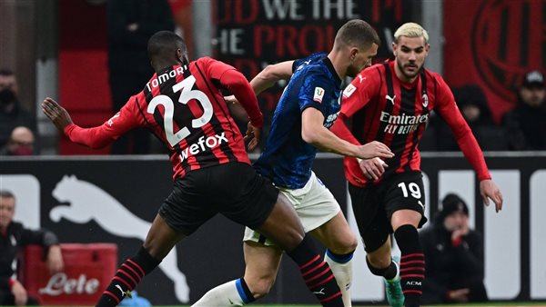 ميلان وإنتر ميلان