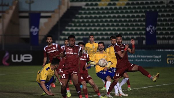 الإسماعيلي والمقاصة