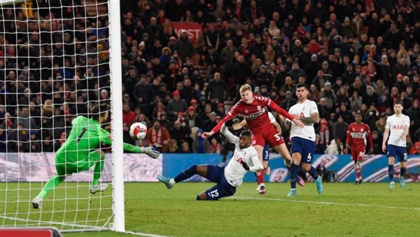 مباراة توتنهام وميدلزبره