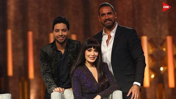 أمير كرارة وسيرين