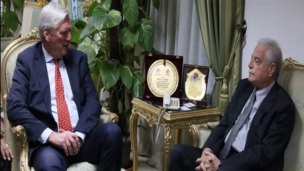 محافظ جنوب سيناء