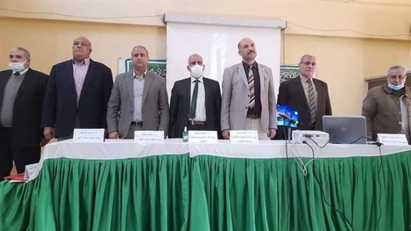 من مؤتمر إنتاج تقاوي