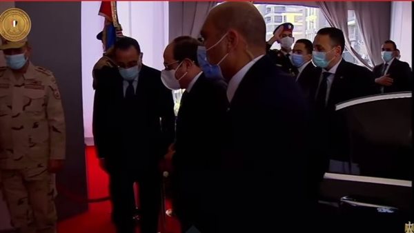 الرئيس عبد الفتاح