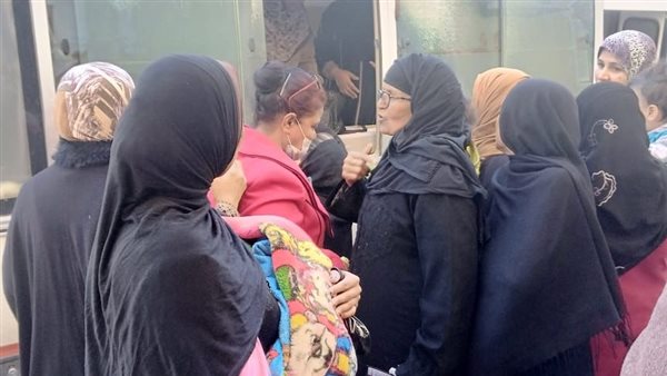 قوافل الصحة الإنجابية