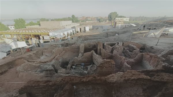  مركز إداري بأسوان