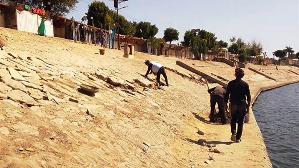 اعمال التطوير بمرسي