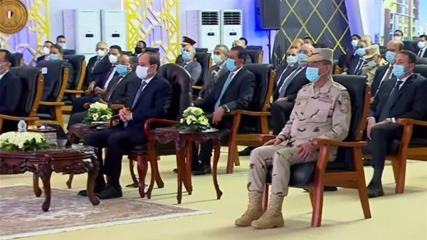 الرئيس عبدالفتاح